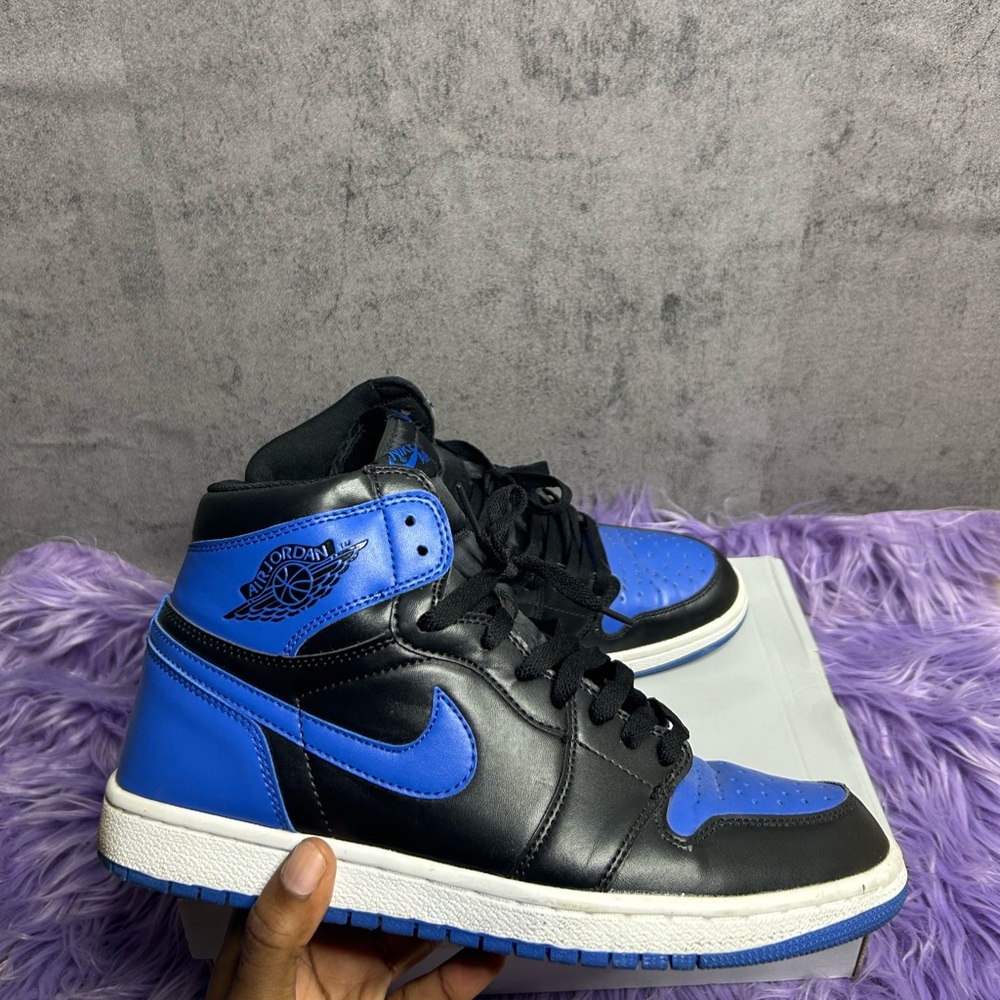 royal jordan 1’s - Picture 3 of 6